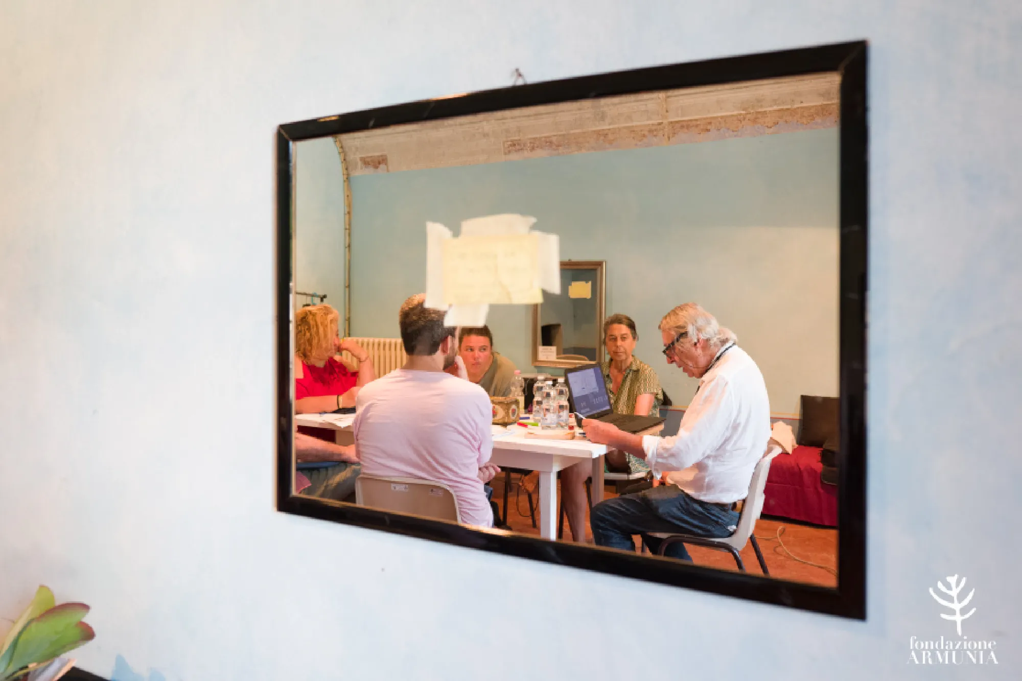 ARCHIVIO SENTIMENTALE DELLA CASA DI FAMIGLIA